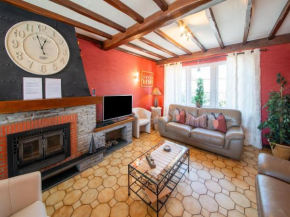Vill in the Coo region with relaxation area